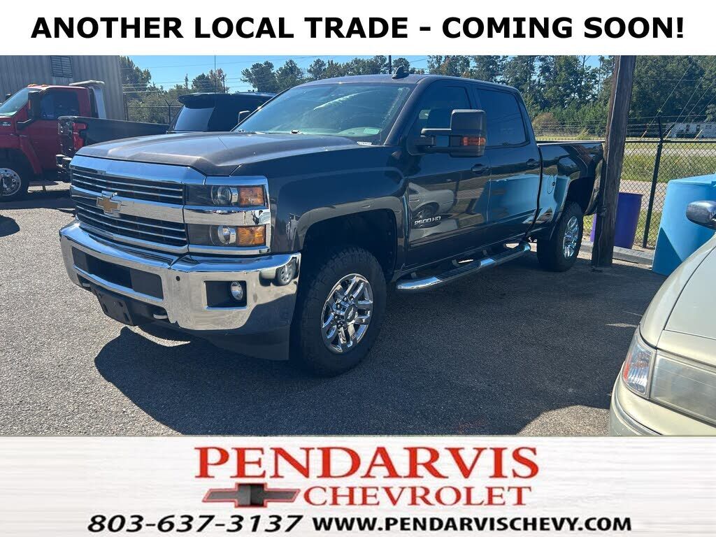 2016 CHEVROLET Silverado