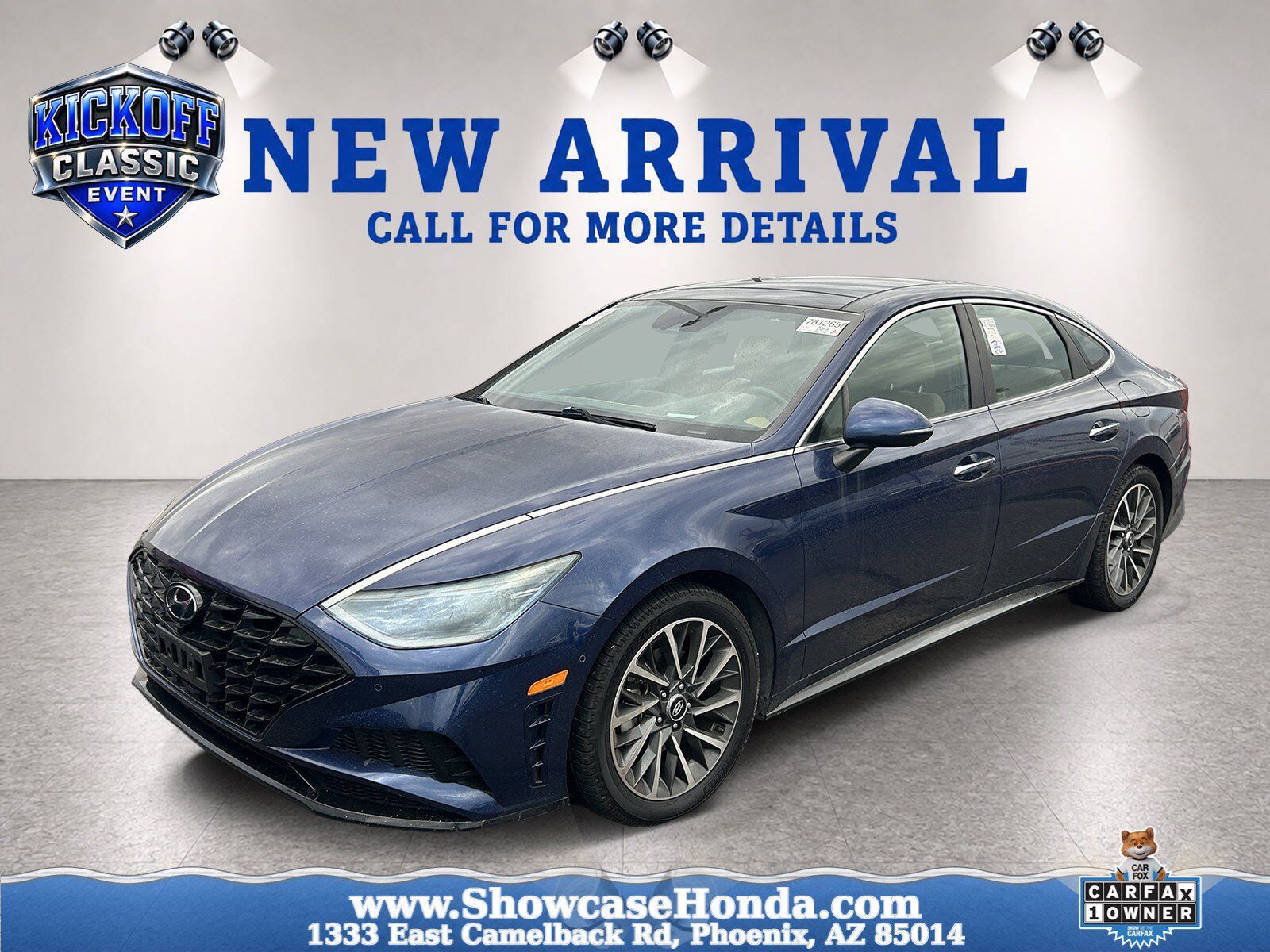 2020 HYUNDAI Sonata