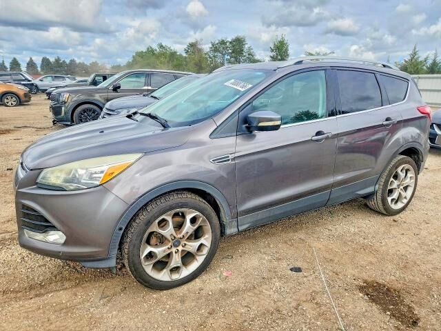 2014 FORD Escape