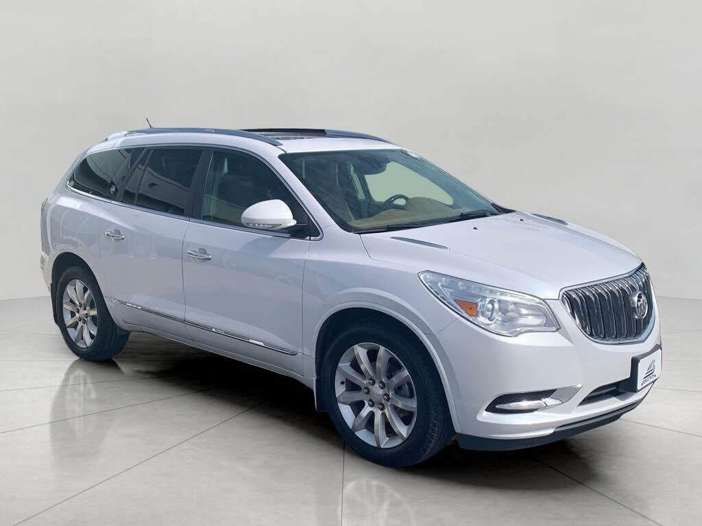 2016 BUICK Enclave