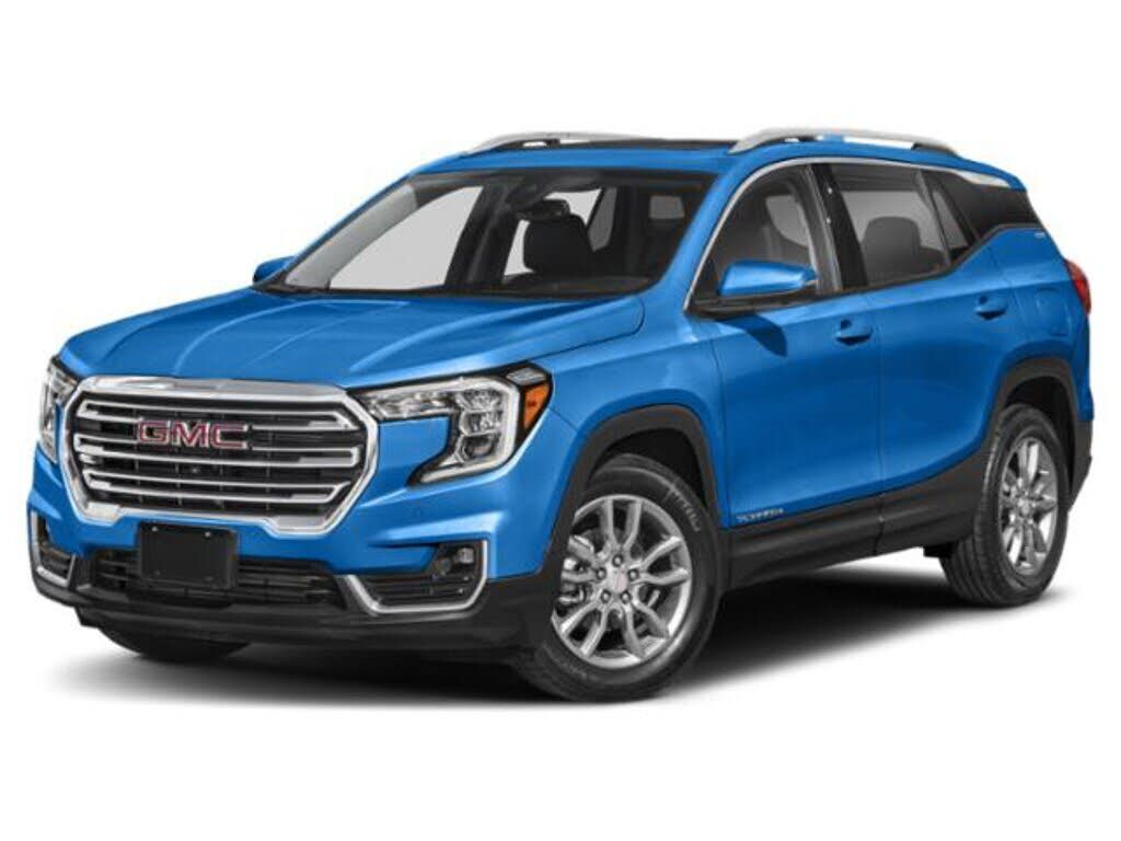 2024 GMC Terrain