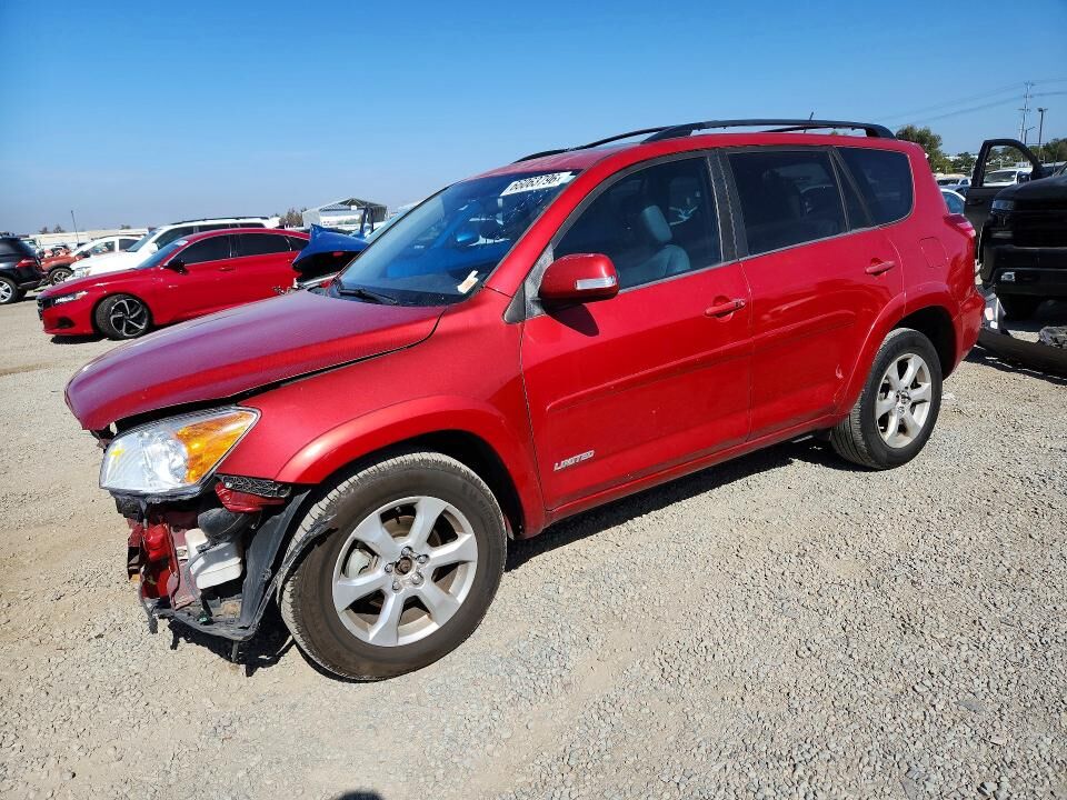 2012 TOYOTA RAV4