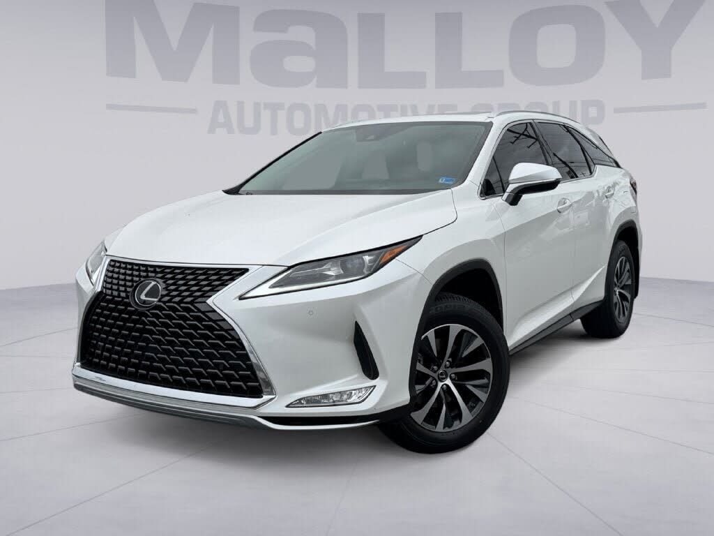 2022 LEXUS RX