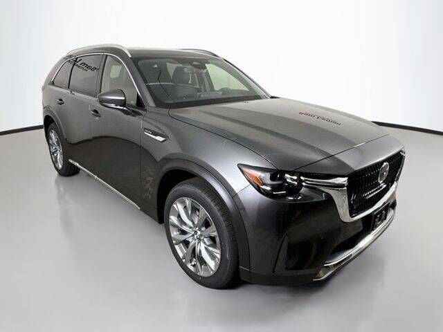 2026 MAZDA CX-90