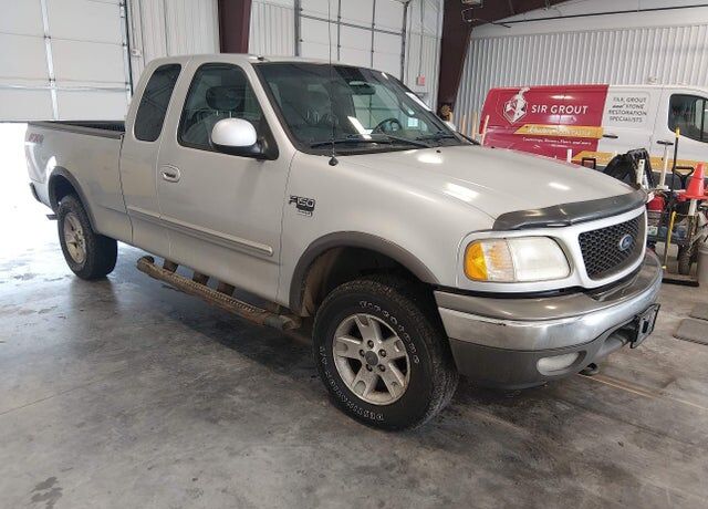 2002 FORD F-150