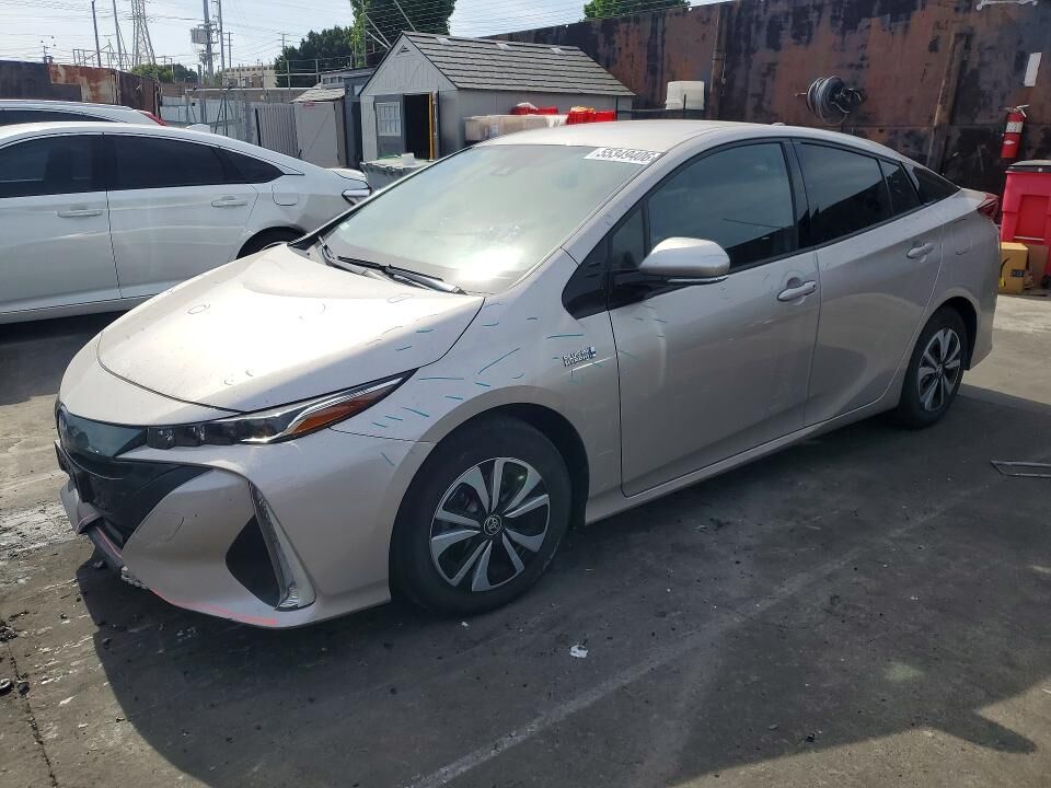 2018 TOYOTA Prius