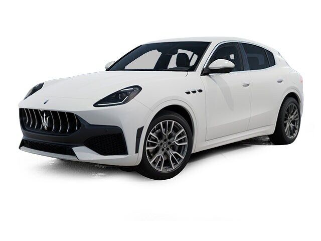 2027 MASERATI Grecale