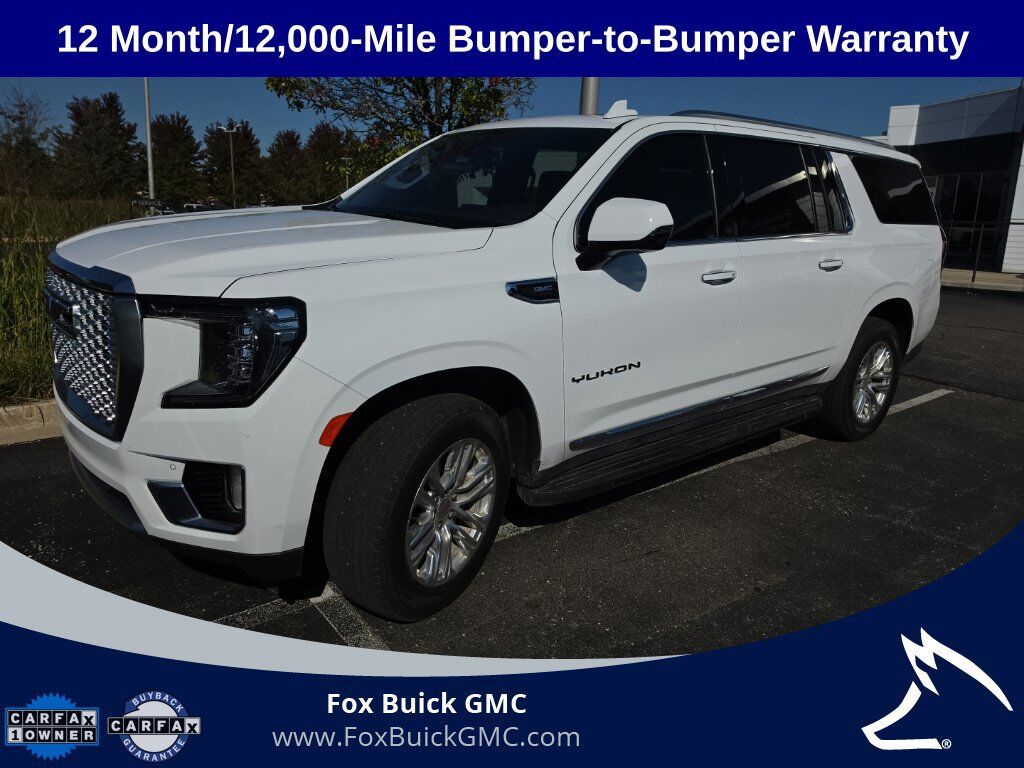2024 GMC Yukon XL