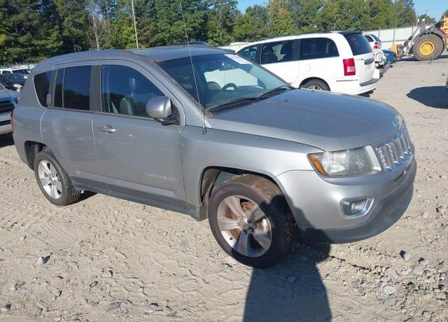 2015 JEEP Compass