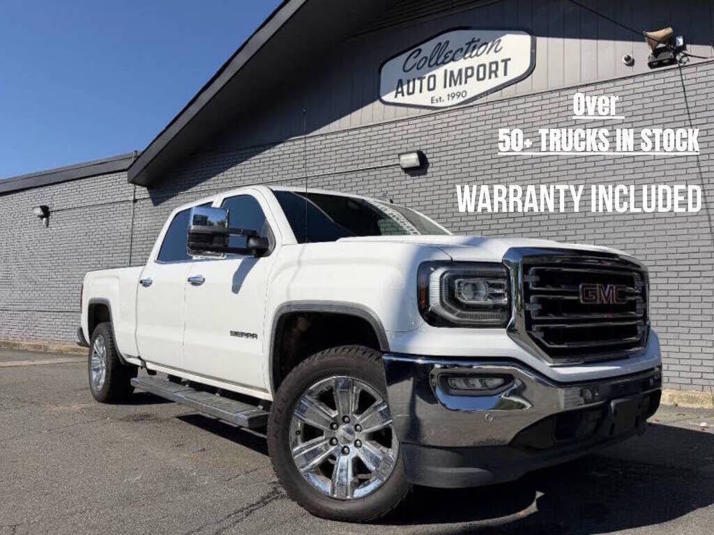 2017 GMC Sierra
