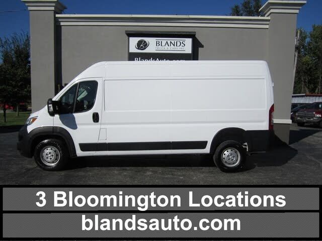 2023 RAM Promaster 2500