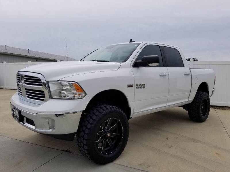 2016 RAM 1500