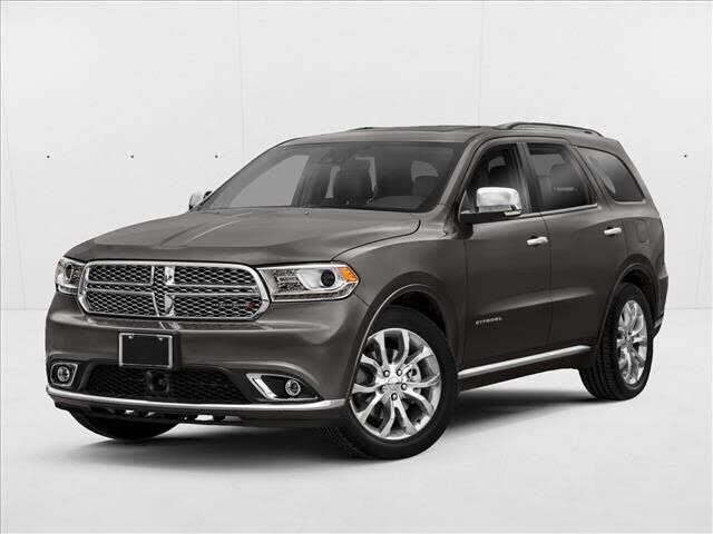 2020 DODGE Durango