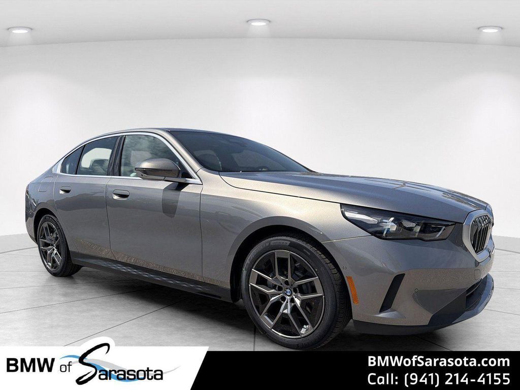 2027 BMW 5 Series