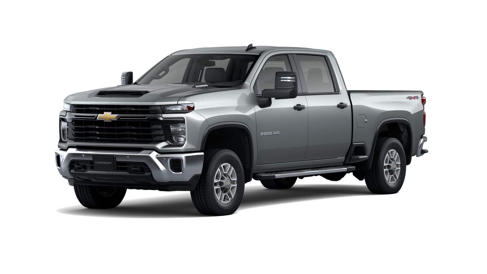 2026 CHEVROLET Silverado HD