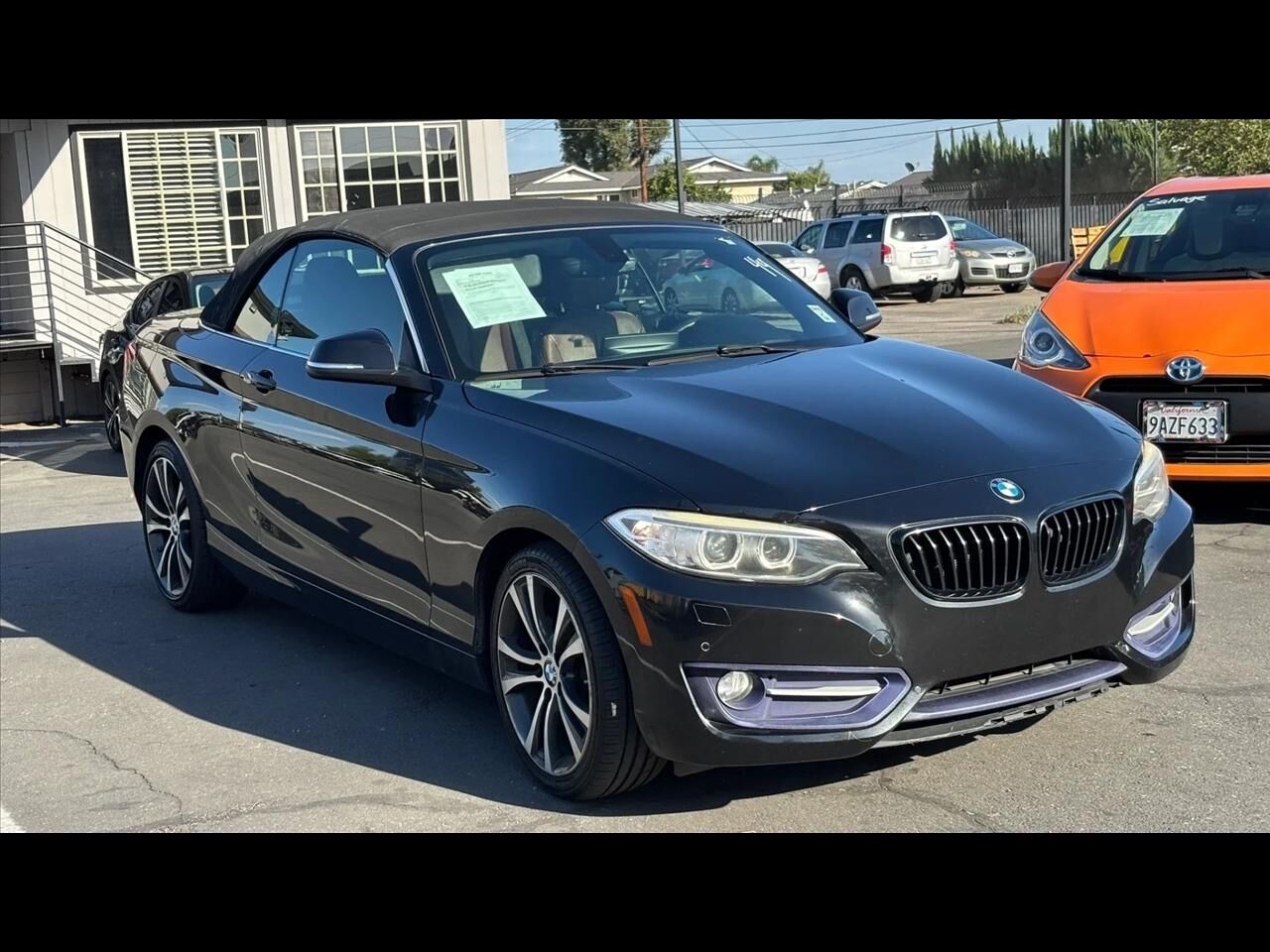 2017 BMW 2 Series