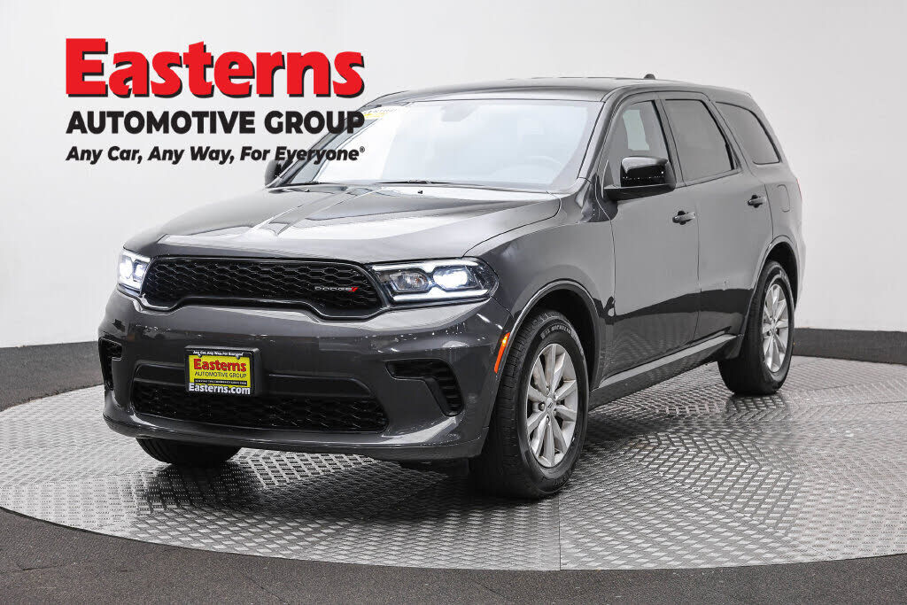 2025 DODGE Durango