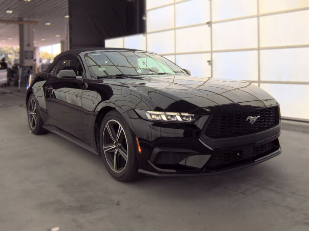 2024 FORD Mustang