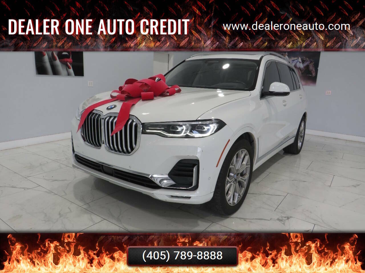 2019 BMW X7