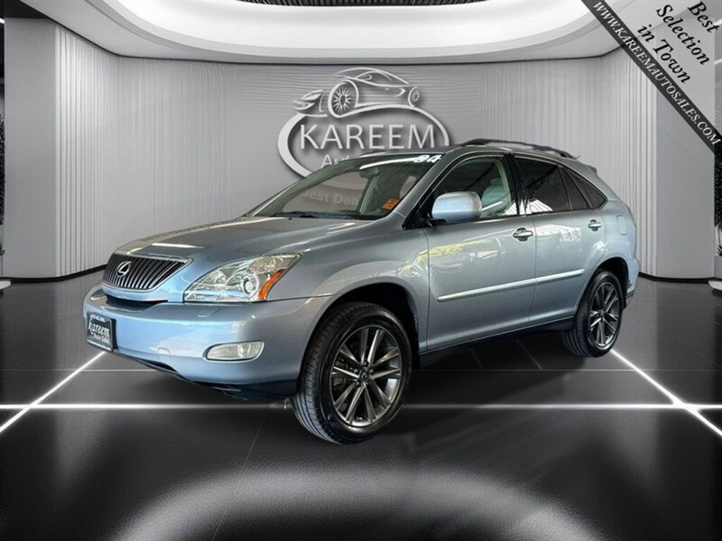 2004 LEXUS RX