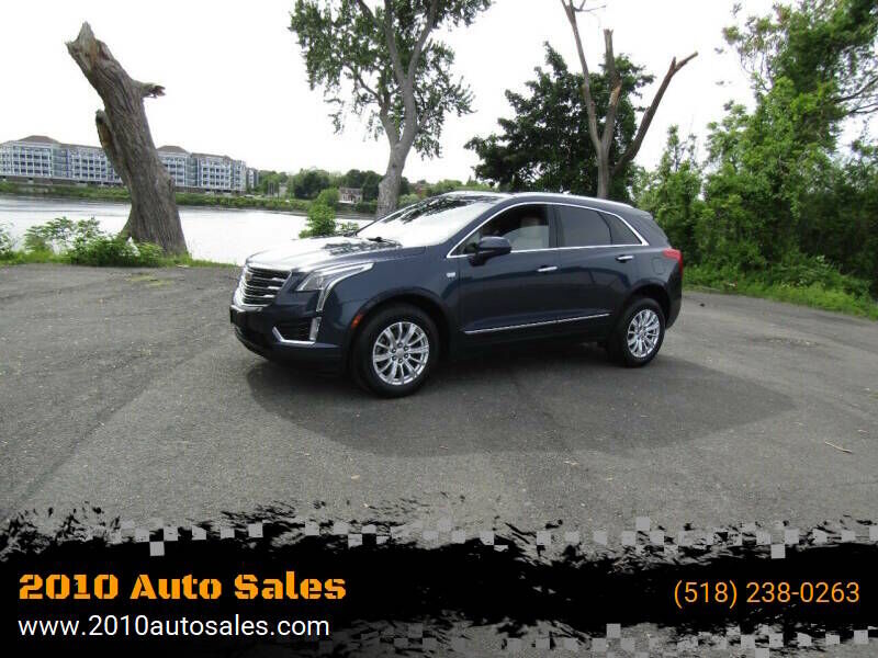 2019 CADILLAC XT5