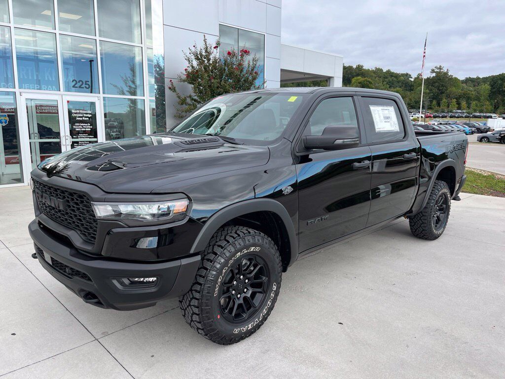 2027 RAM 1500