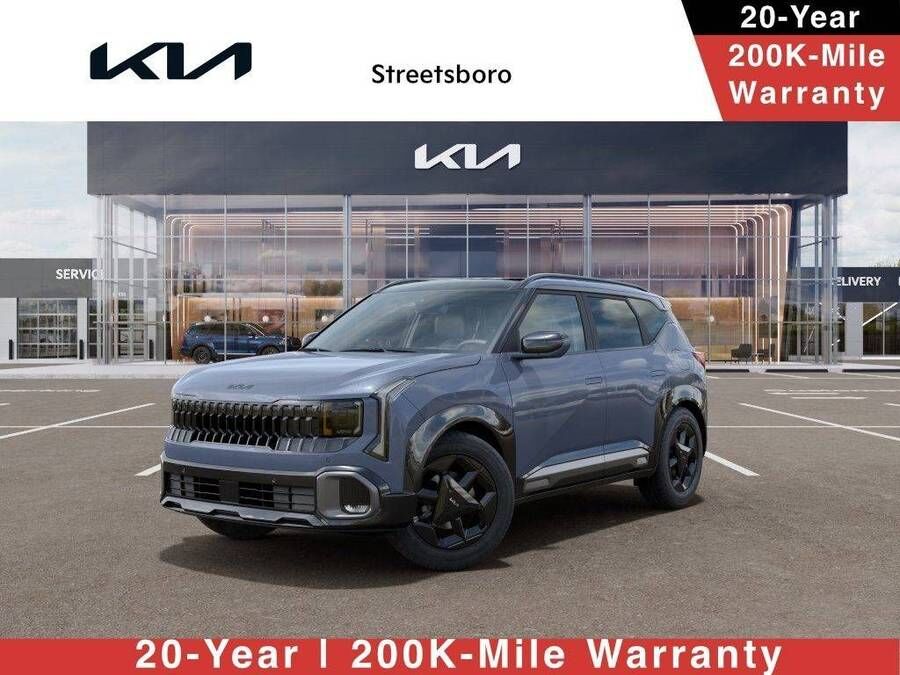 2027 KIA Seltos