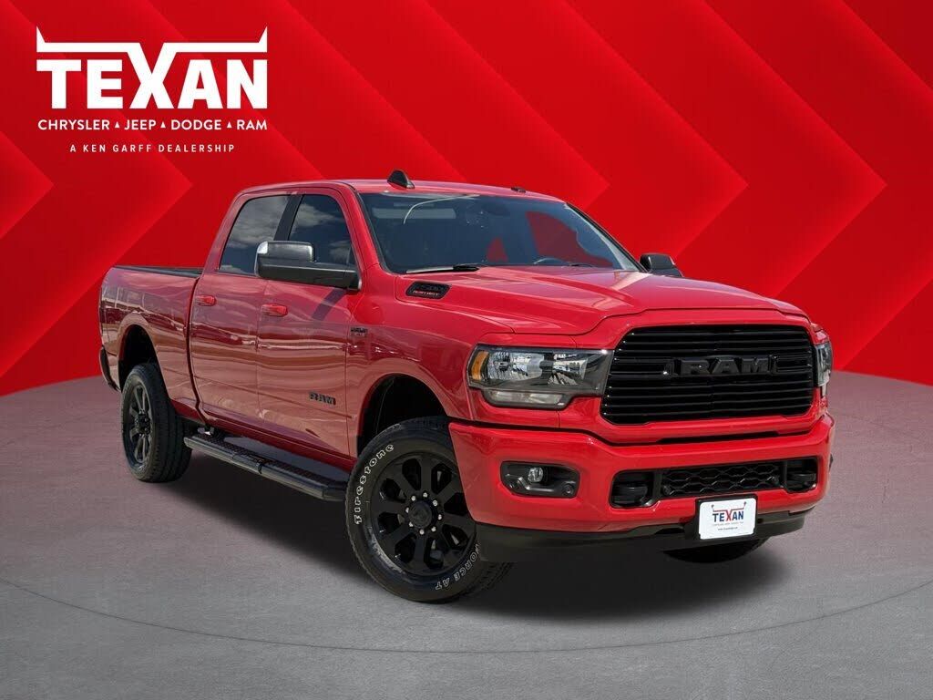 2020 RAM 2500