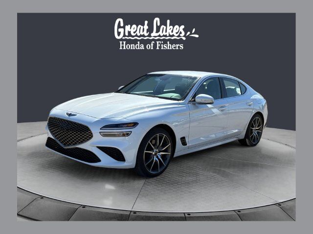 2023 GENESIS G70