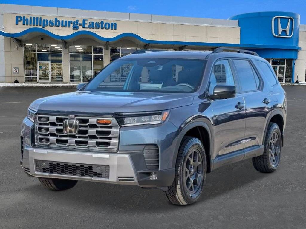2026 HONDA Pilot