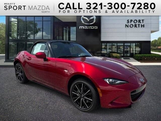 2026 MAZDA MX-5