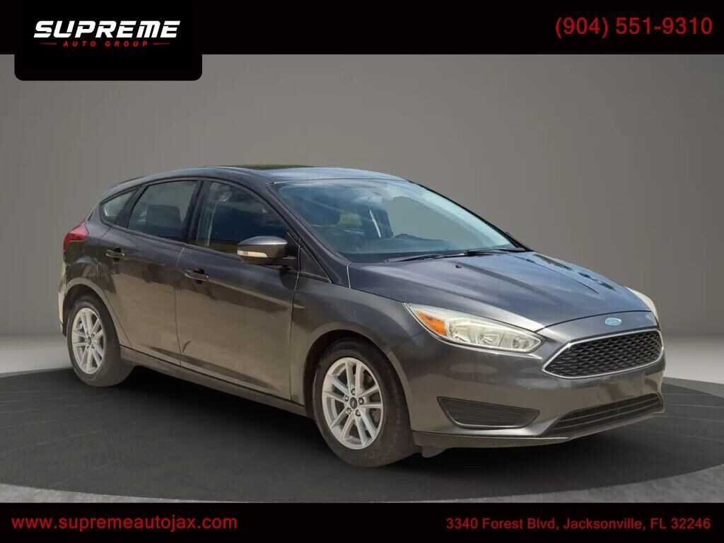 2017 FORD Focus