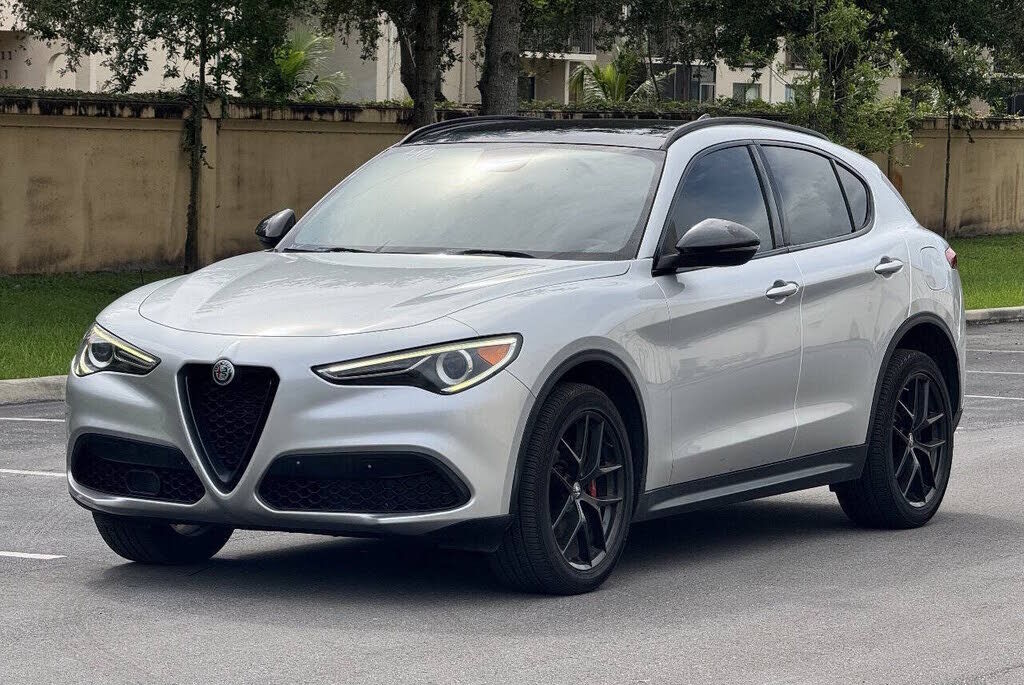 2019 ALFA ROMEO Stelvio