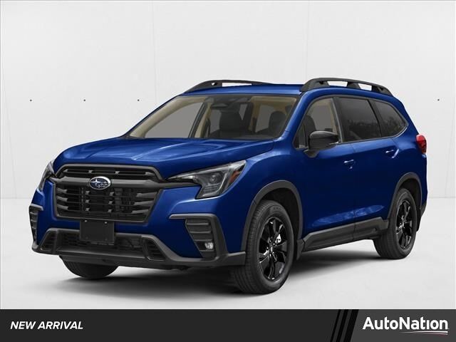 2026 SUBARU Ascent