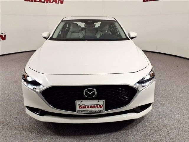 2026 MAZDA Mazda3