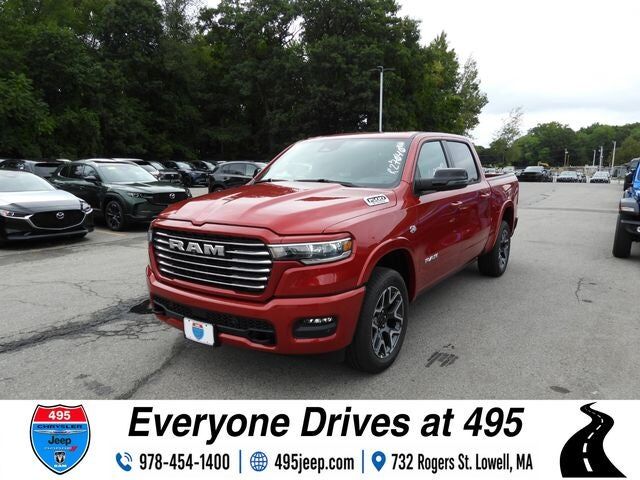 2027 RAM 1500