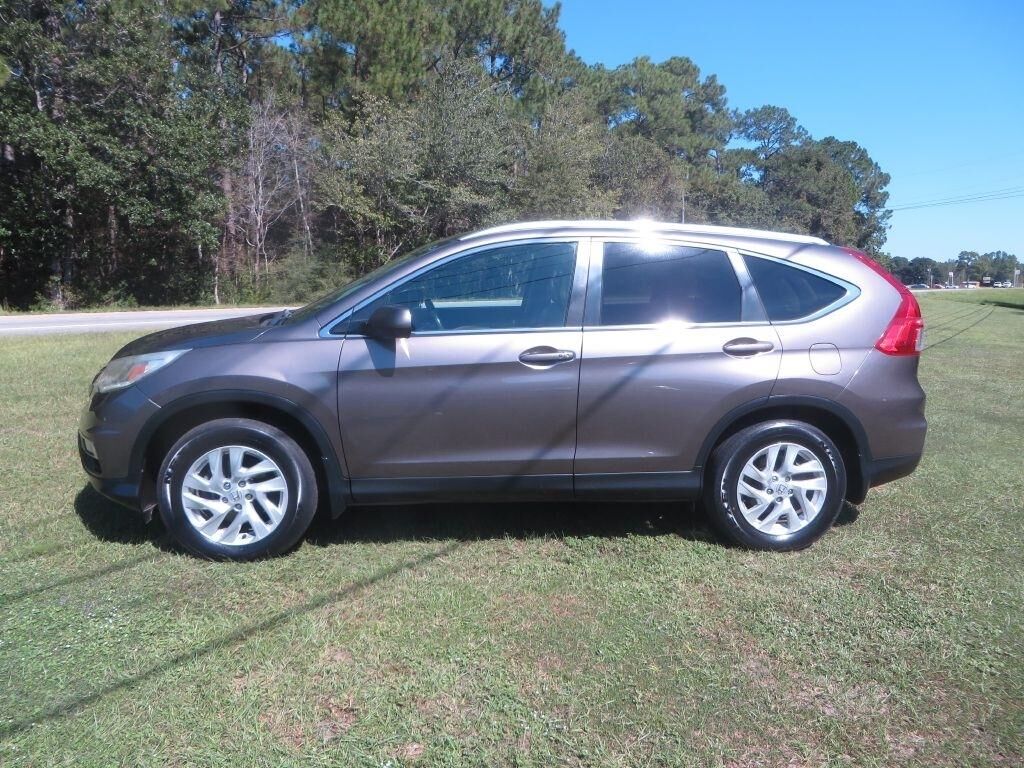 2016 HONDA CR-V