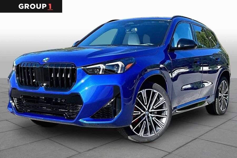2027 BMW X1