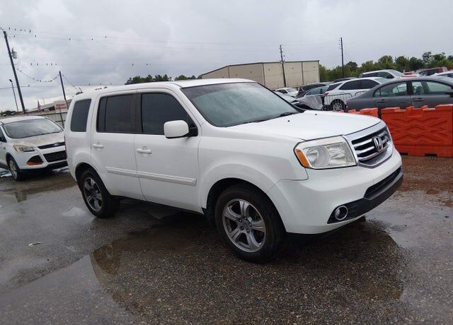 2014 HONDA Pilot