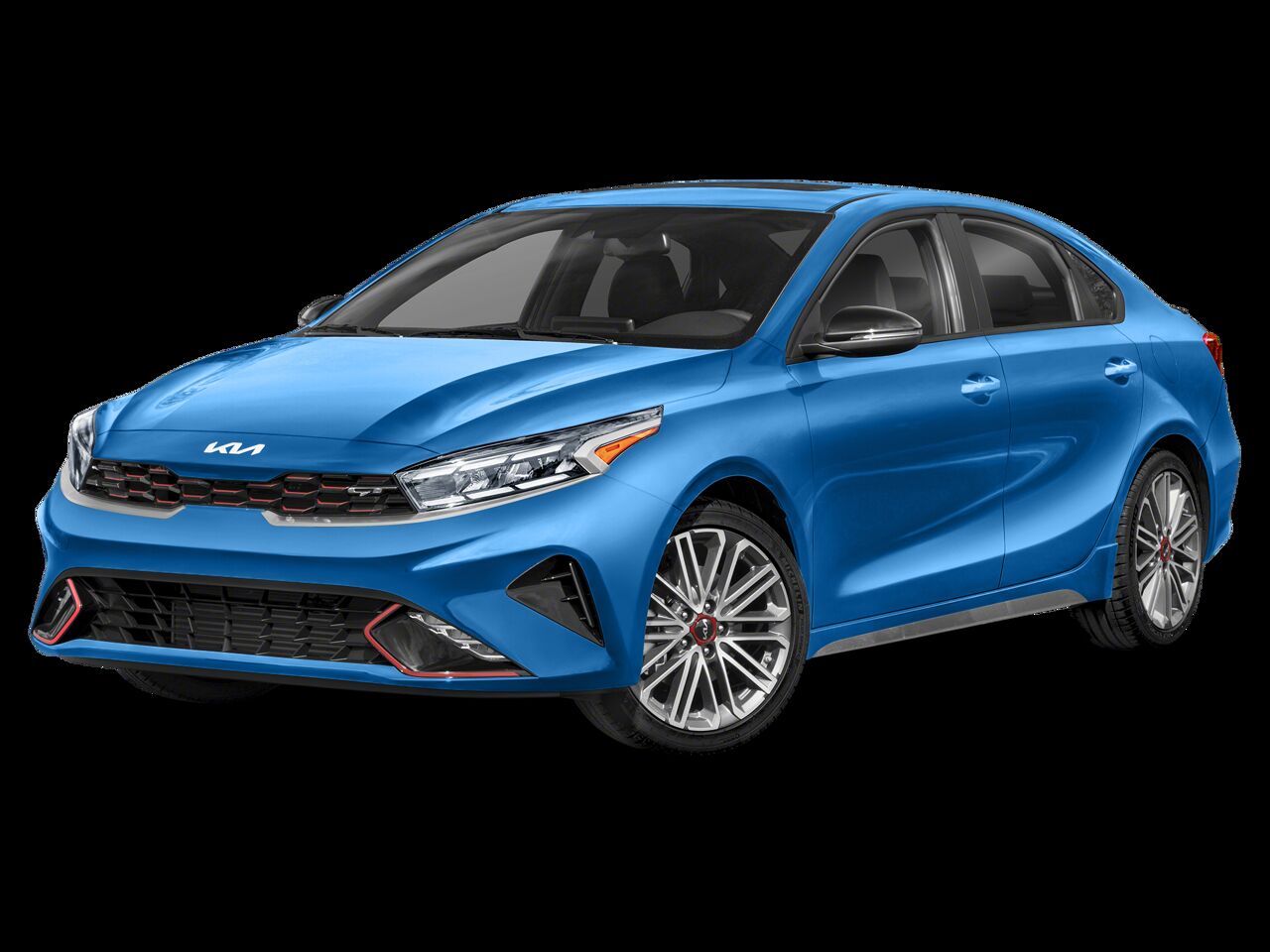 2023 KIA Forte