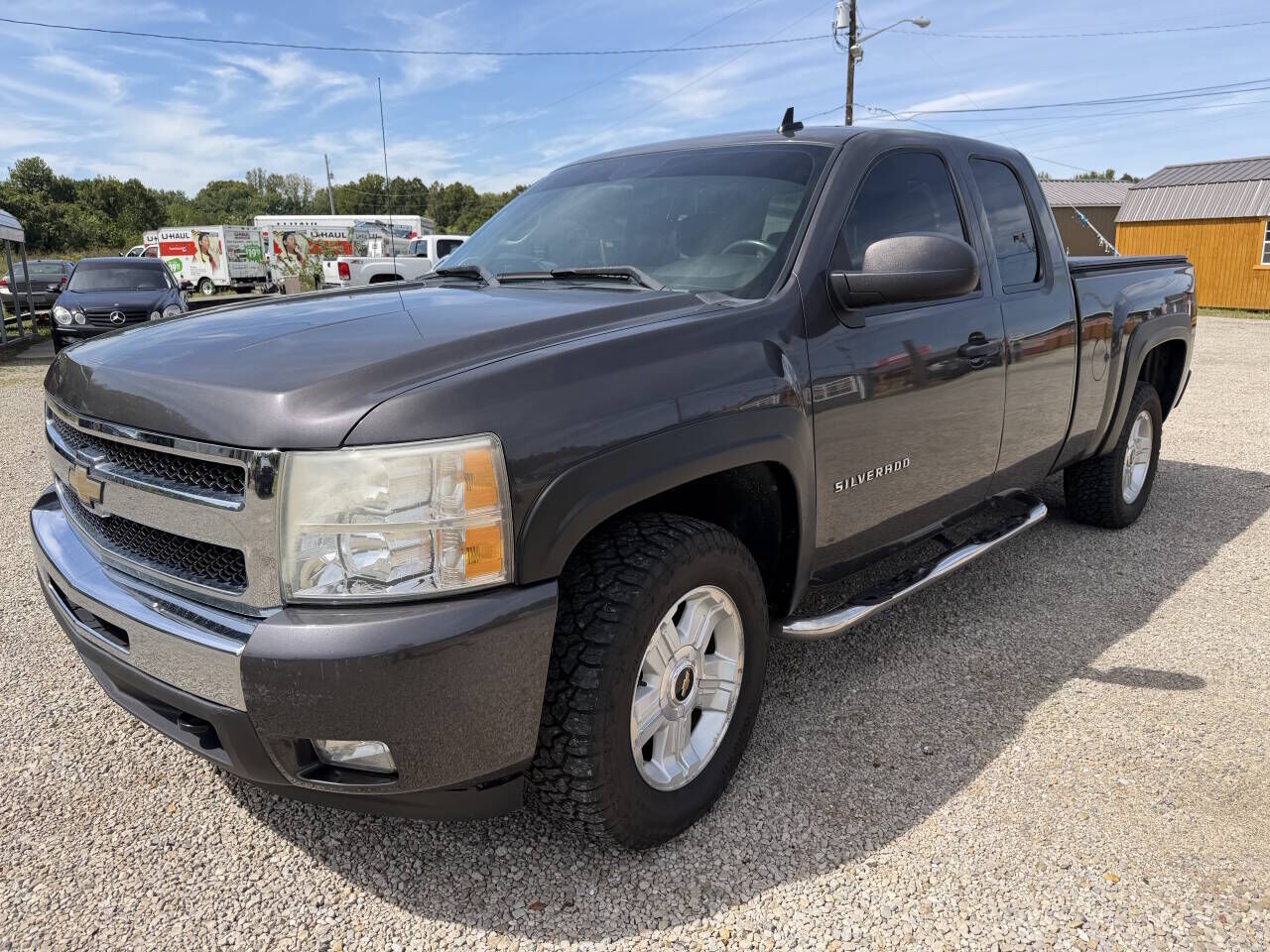 2011 CHEVROLET Silverado