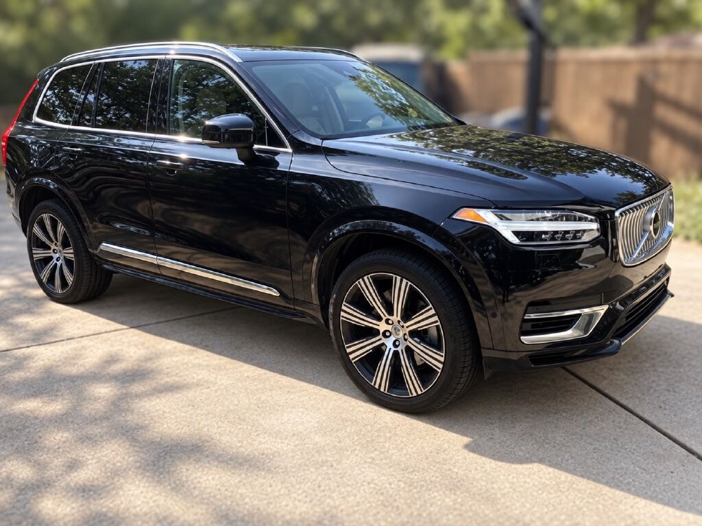 2024 VOLVO XC90
