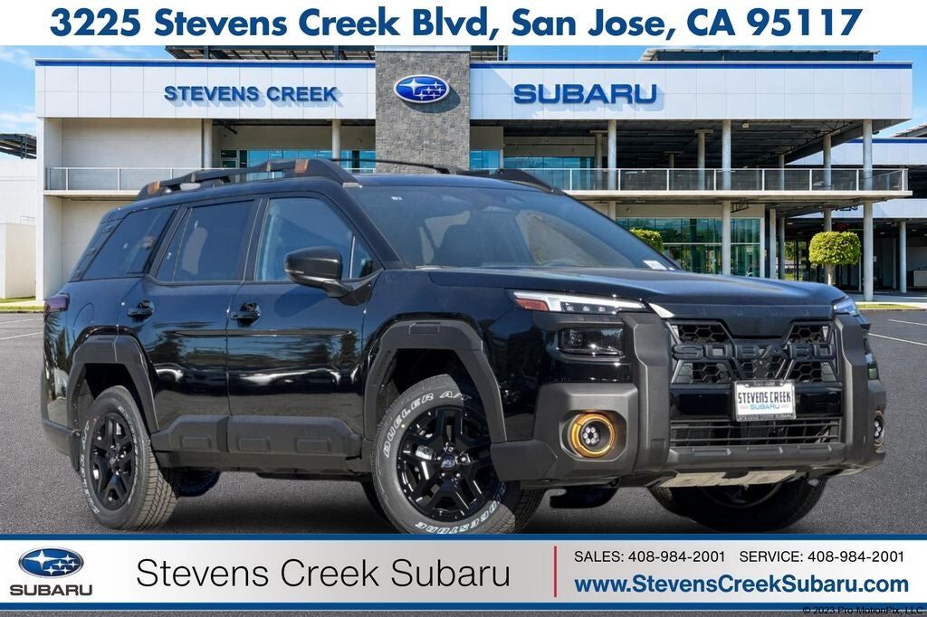 2026 SUBARU Outback