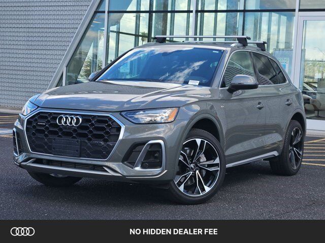 2023 AUDI Q5