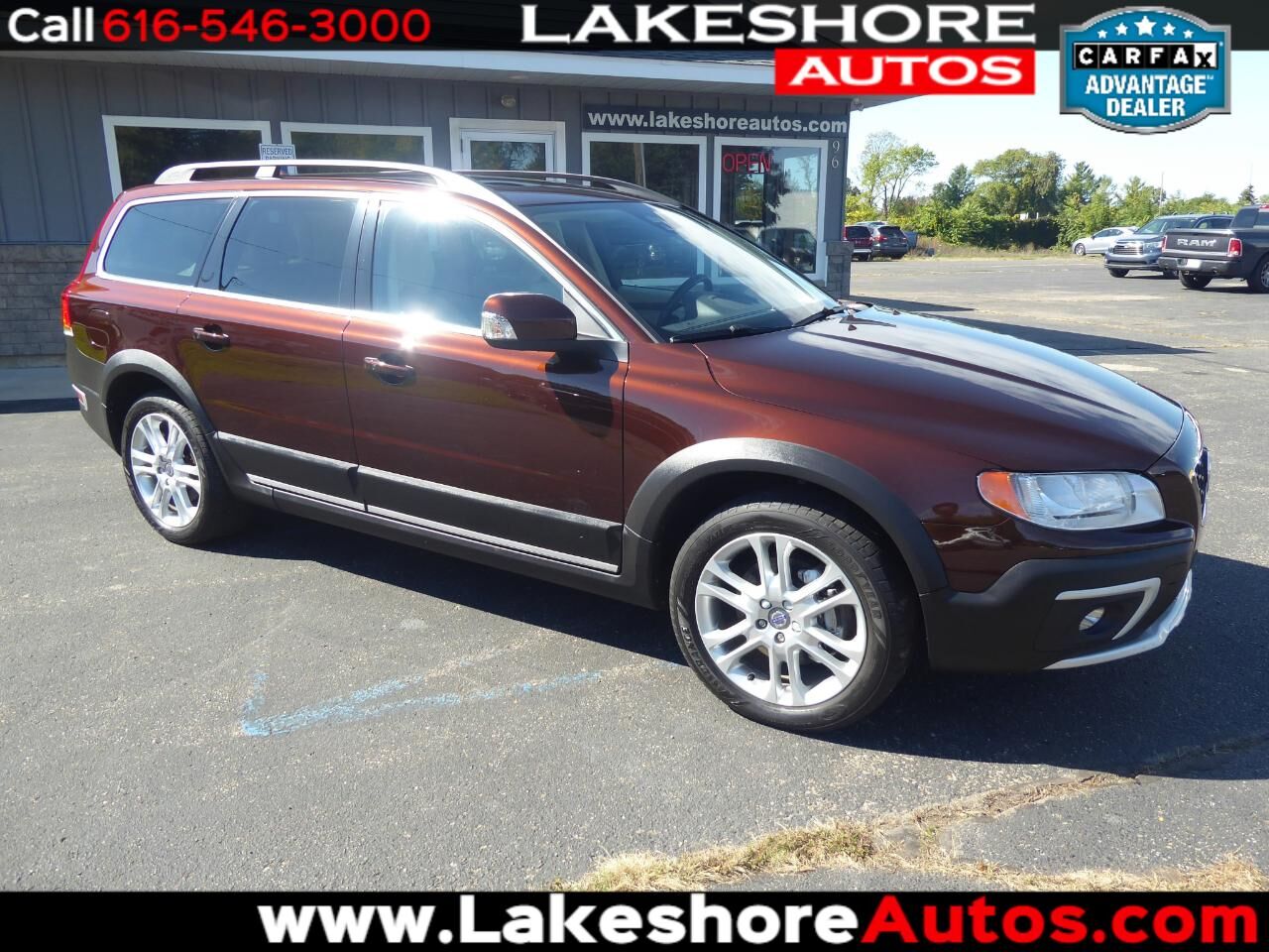 2016 VOLVO XC70
