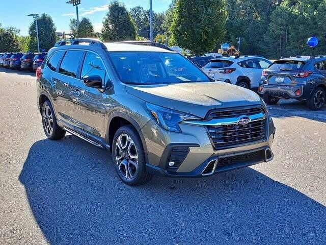2027 SUBARU Ascent