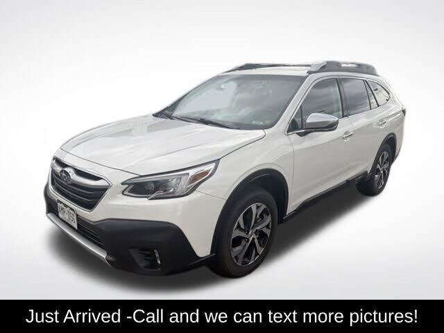 2022 SUBARU Outback