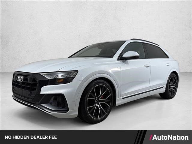 2020 AUDI Q8