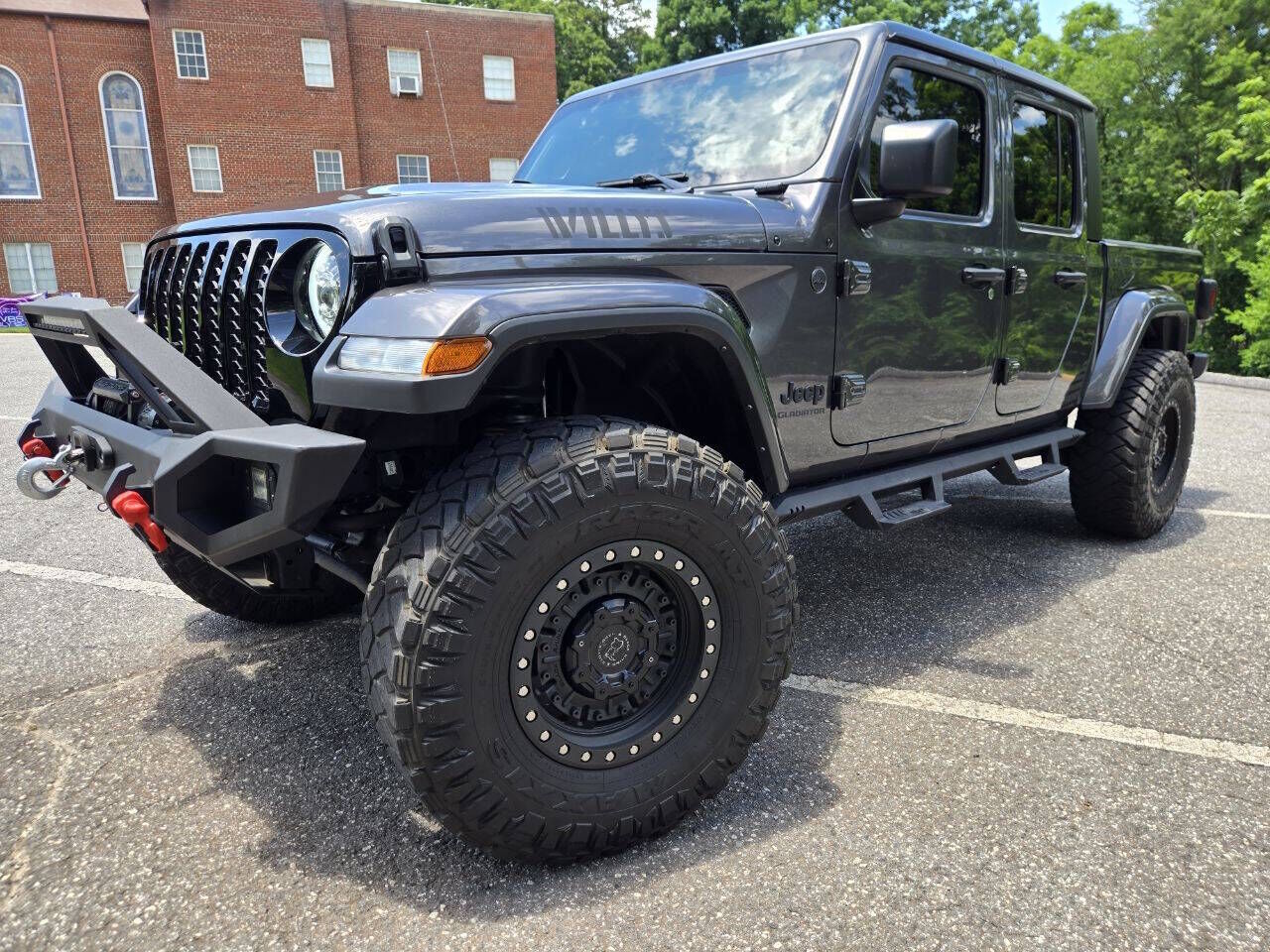 2022 JEEP Gladiator