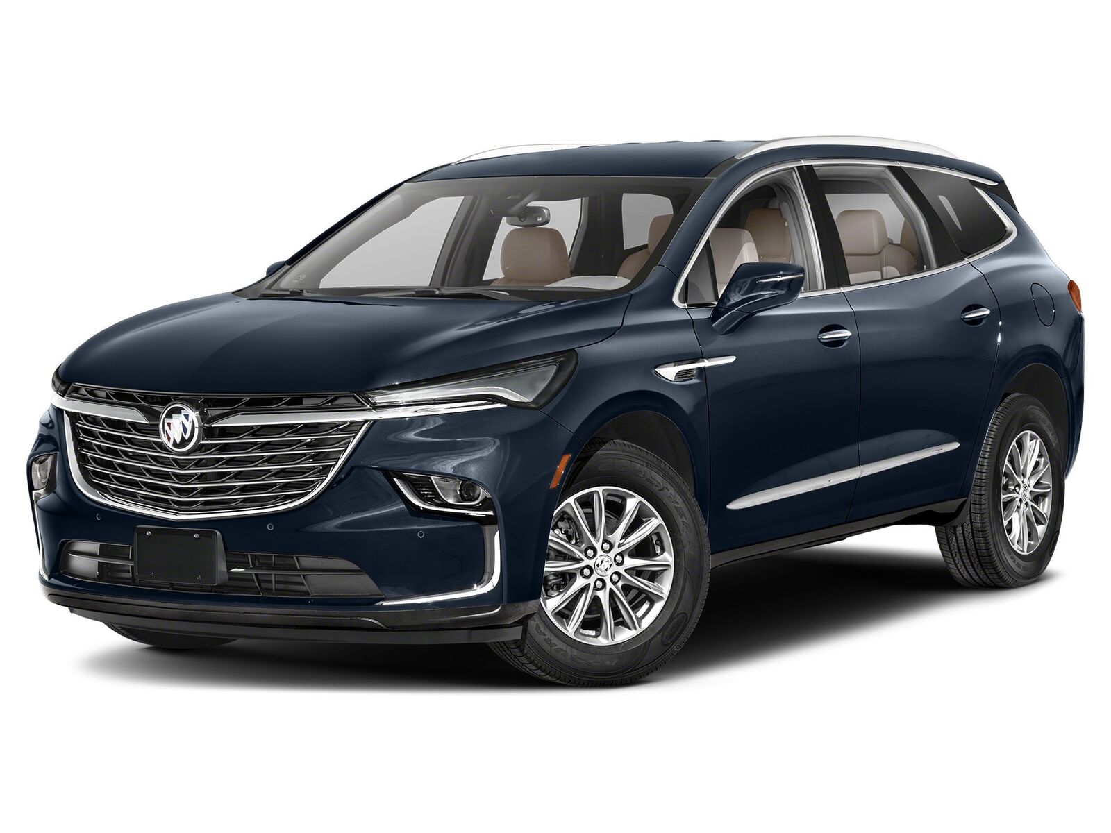2022 BUICK Enclave